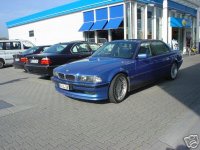 ALPINA B12 5.7 E-cat number 57 - Click Here for more Photos